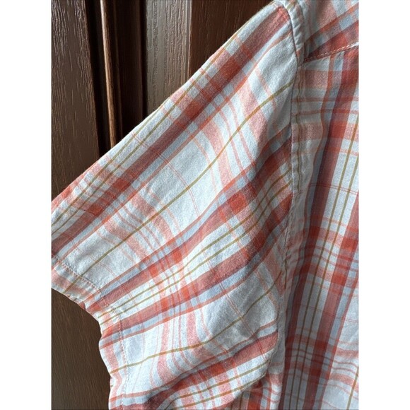 Horny Toad Men’s Short Sleeve shirt large - Picture 4 of 7